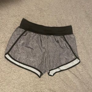 Medium, Grey and Black